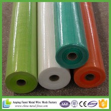 Maufacturer Vente en gros Tissu bon marché en mousse de fibre de verre coloré